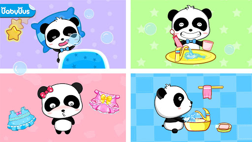 Baby Panda's Daily Life screenshots 5