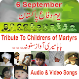 Pakistan Defense Day 6 Septemb icon