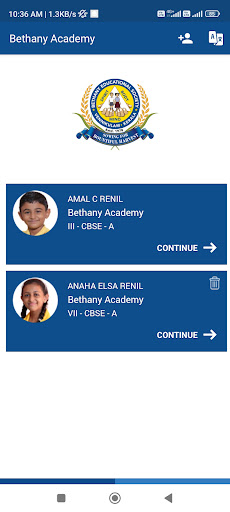 Bethany Academy Screen 3