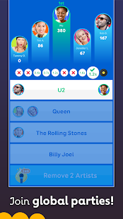 SongPop 2 - Guess The Song Game 2.17.14 APK screenshots 4