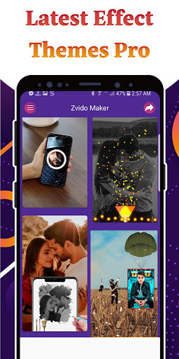 Zvido - Short Video Status Maker
