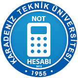 Üniversite Bağıl Not Hesaplama icon
