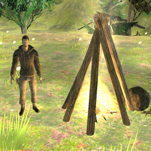野外荒岛生存Island Survival logo