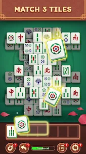 Mahjong Serenity