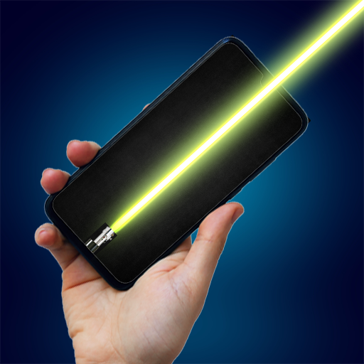 Lightsaber : Gun Simulator 3D logo