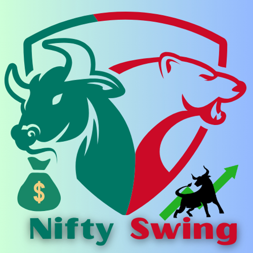 NiftySwing - ETF, Stocks logo