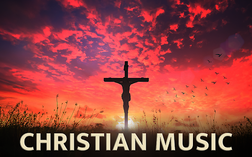 Android application Gospel music screenshort