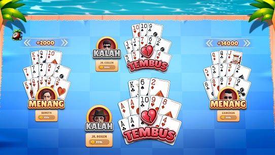 Capsa Susun Club Offline 1.0002 4