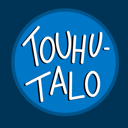 Touhutalo logo