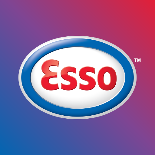 Esso fleetcard logo