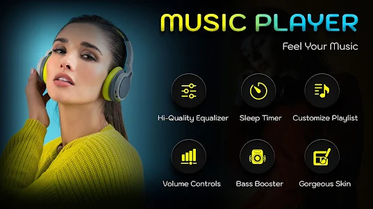 MV Music Video Player EQ 2023