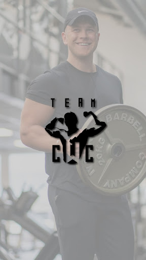 Android application Team CWC screenshort