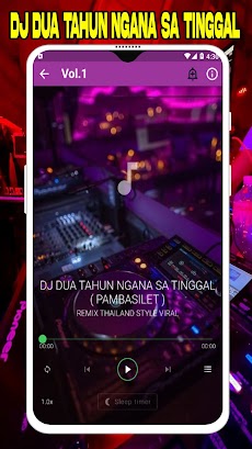 DJ Dua Tahun Ngana Sa Tinggalのおすすめ画像4
