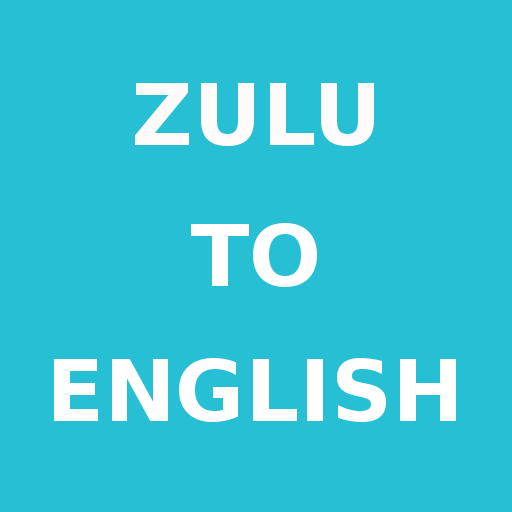 Zulu To English Dictionary  Icon