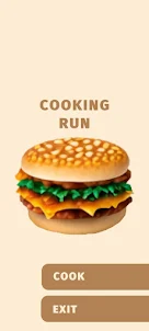 Cook Runner