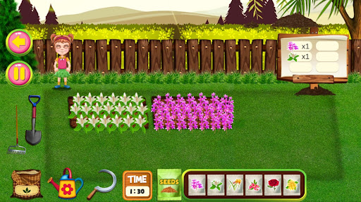 Funny Garden Design Screen 2