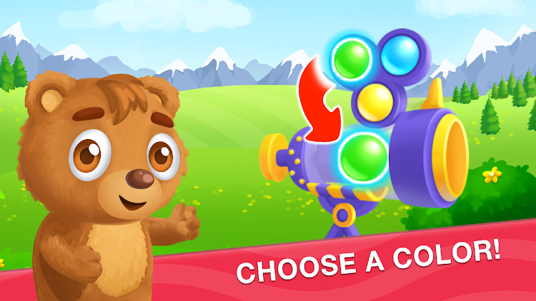 Kids shooter for bubble games - 0.0.16 - (Android)
