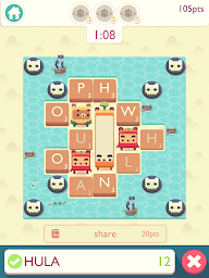 Alphabear: Words Across Time