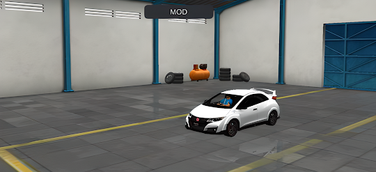 Mod Bussid Mobil Honda Civic