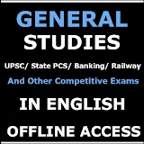 General Studies for all Competitve Exams icon