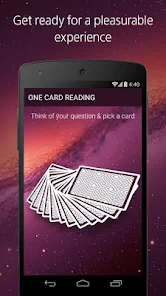oversvømmelse Highland Jeg accepterer det Tarot Card Reading – Apps on Google Play