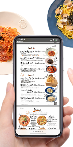 Italian Kitchen VANSAN Screenshot 4 - AppWisp.com