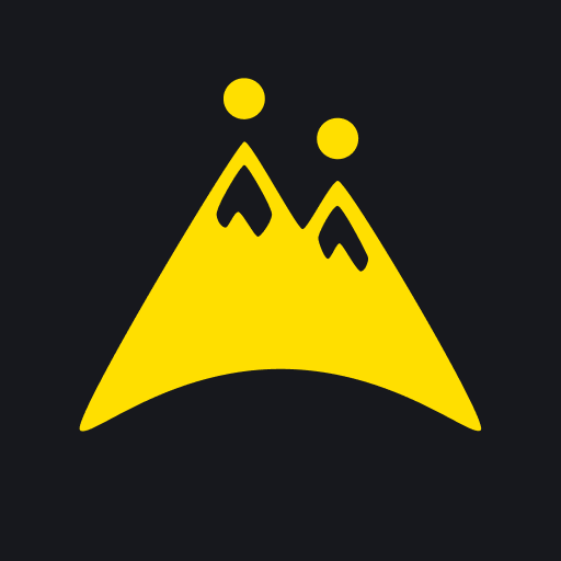 HiiKER: The Offline Hiking app  Icon