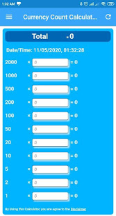Aperçu de l'application