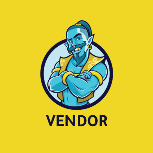 Mared Vendor logo