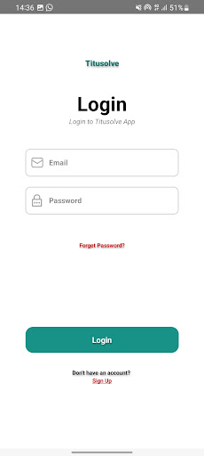 Titusolve Screen 2
