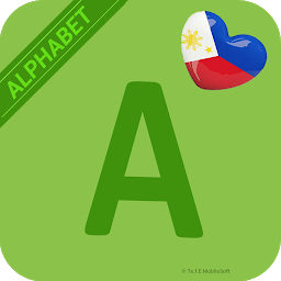 Icoonafbeelding voor Learn Filipino Alphabet Easily