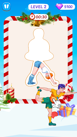 Game screenshot Brain Test: Pose Puzzle hack