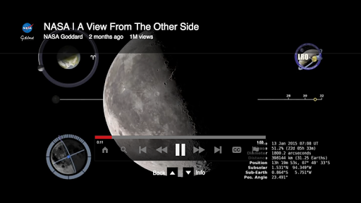 YouTube for Google TV screenshot 3