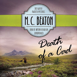 Icon image Death of a Cad