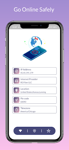 Zengaurd: Super Safe Fast VPN Screen 3