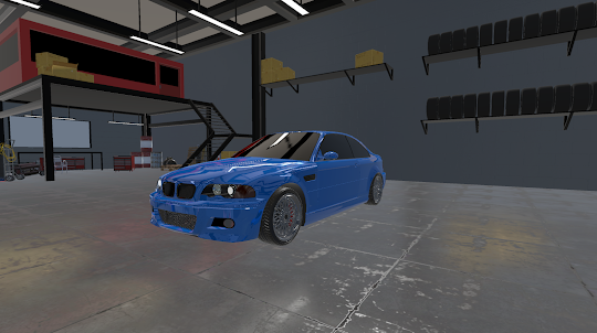 Drift Racer Simulator
