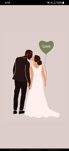 Android application Interracial Dating App screenshort