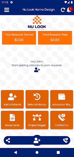 Nu Look Home Design Screen 3