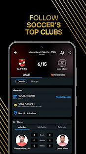 365Scores: Live Scores & News Screenshot