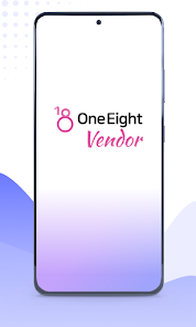 OneEight Vendor - Apps on Google Play