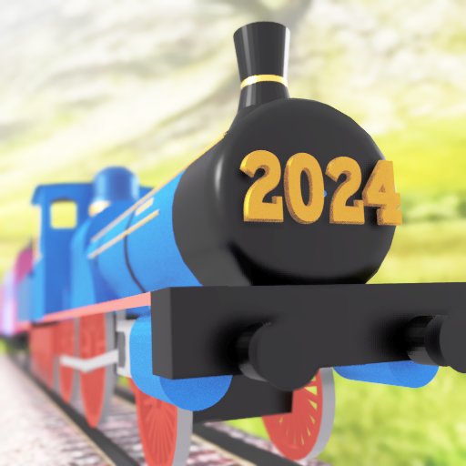 Railroad Manager 2024 2024.5 Icon