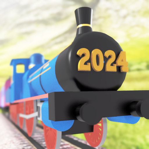 Railroad Manager 2024 logo