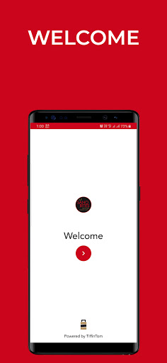 Android application Sano Bites screenshort