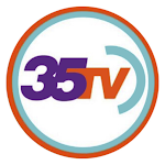 Cover Image of ดาวน์โหลด Canal 35 TV  APK