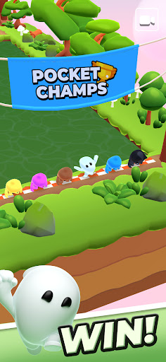 Pocket Champs: 3D Racing Games - Action - games