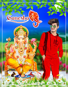 Ganesh Photo Editor 1.1.8 APK + Mod (Unlimited money) إلى عن على ذكري المظهر