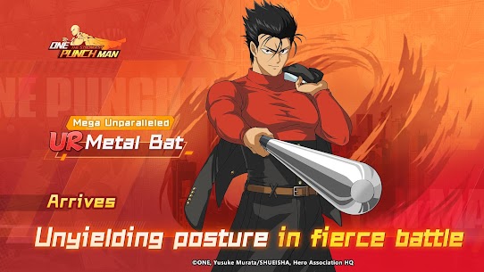 ONE PUNCH MAN: The Strongest MOD APK 2