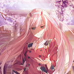 Cover Image of Baixar Zero Two Anime Wallpapers HD 1.0.0 APK