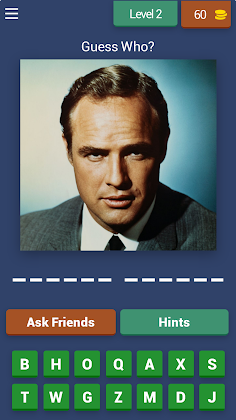 Hollywood Quiz-  Oscar Actors - Screenshot 3