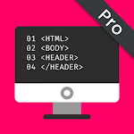 Cover Image of Descargar Learn HTML & Web Development  APK